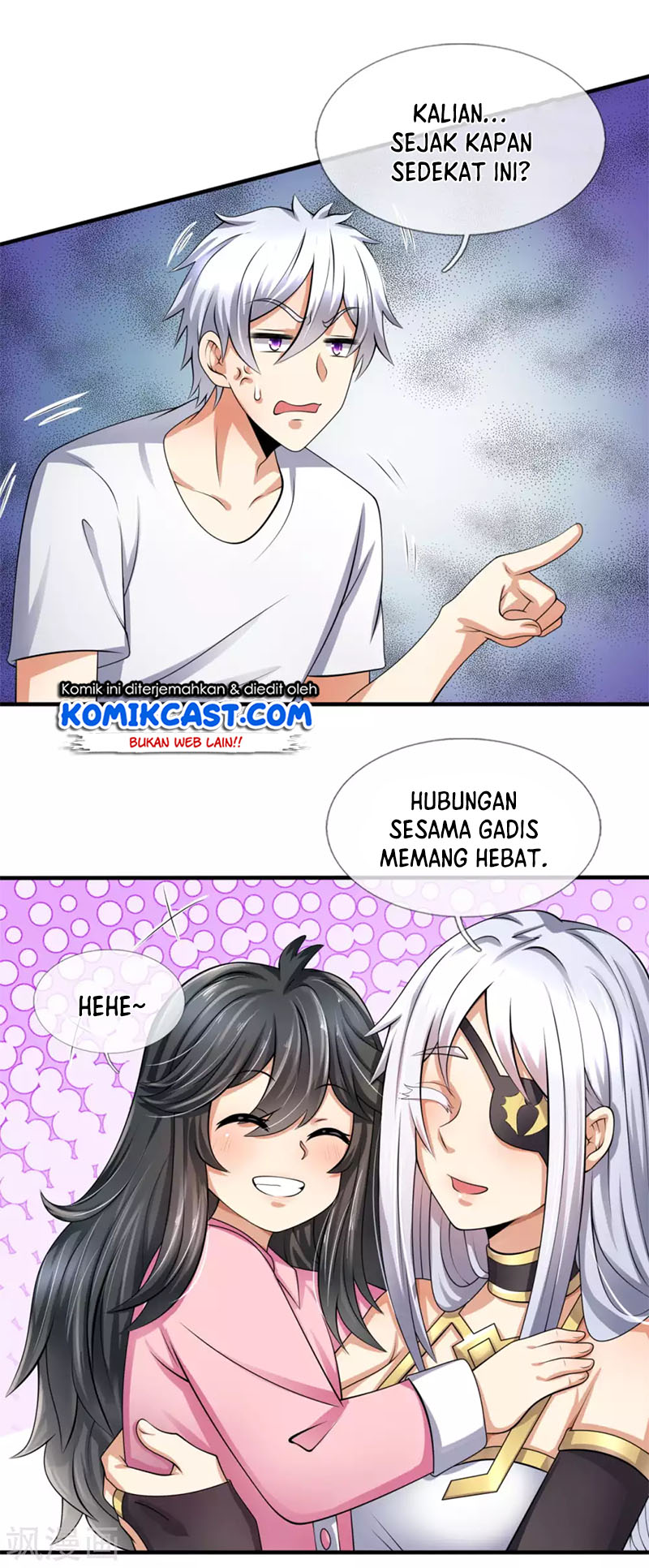 City of Heaven TimeStamp (Urban Rebellion) Chapter 156 Gambar 8